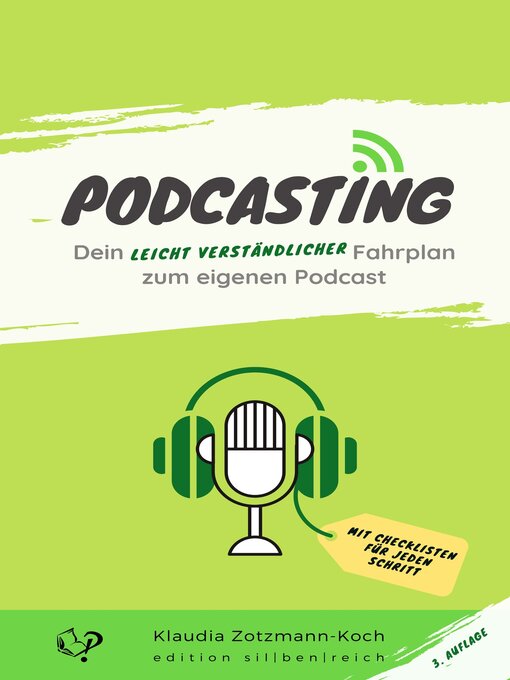 Cover image for Podcasting